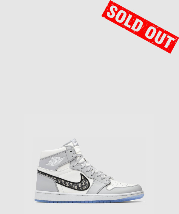 [NIKE-나이키]디올X에어조던 1 255사이즈