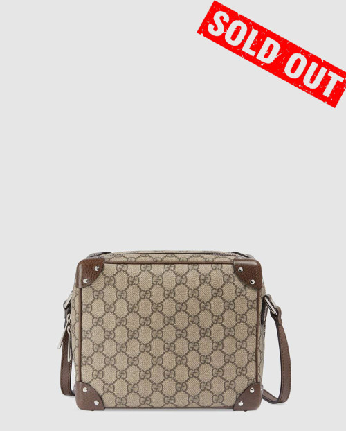 [GUCCI-구찌]쟈가드 스퀘어 크로스백