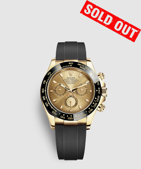 [ROLEX-롤렉스]데이토나 금통 옐로우