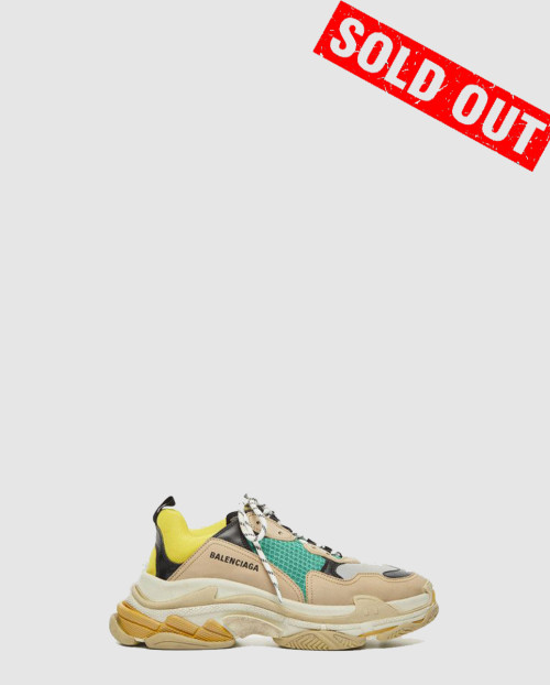 [LOUIS VUITTON-루이비통]트리플 S 265사이즈