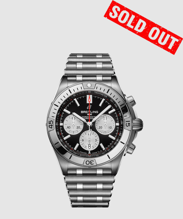 [BREITLING-브라이틀링]크로노맷 B01 42