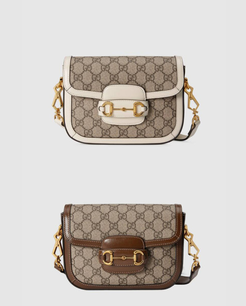 [GUCCI-구찌]홀스빗 1955 미니백 658574