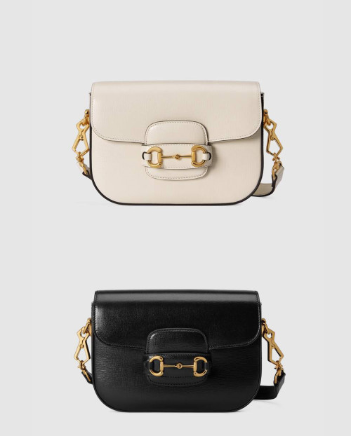 [GUCCI-구찌]홀스빗 1955 미니백 658574