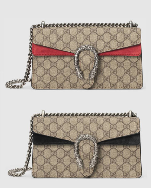 [GUCCI-구찌]디오니소스 스몰 숄더백 499623