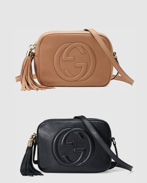 [GUCCI-구찌]소호 디스코백 308364