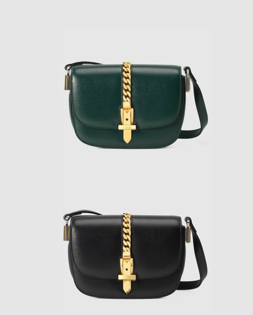 [GUCCI-구찌]실비 1969 미니 숄더백 615965