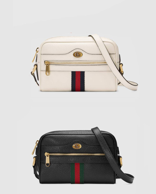 [GUCCI-구찌]오피디아 GG 미니백 517350