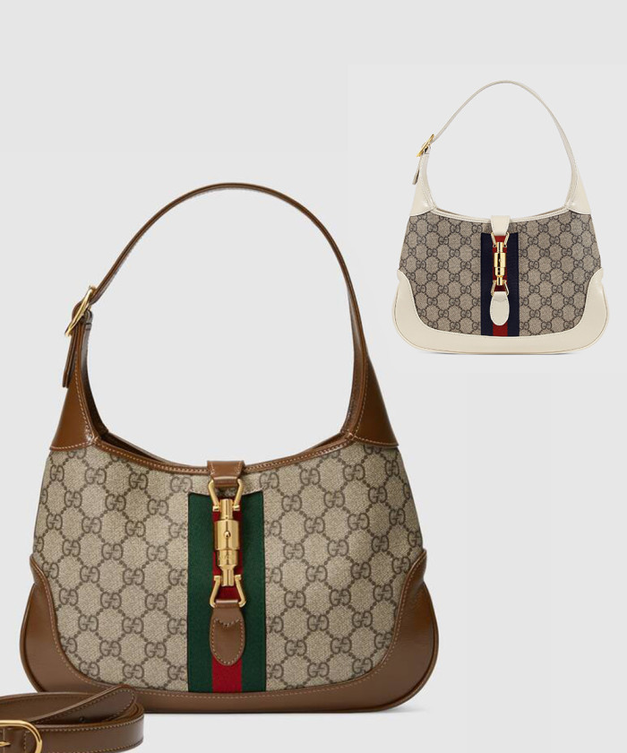 레플리카|이미테이션 gucci-구찌재키-1961-스몰-호보백-636706