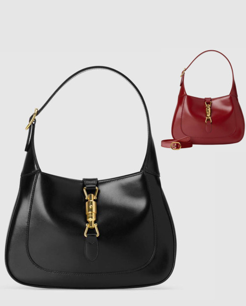 [GUCCI-구찌]재키 1961 스몰 호보백 636709