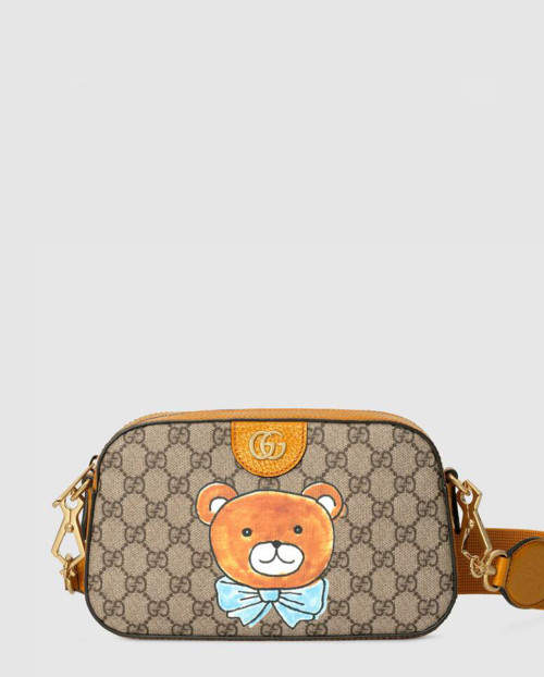 [GUCCI-구찌]오피디아 GG 스몰 숄더백 574886