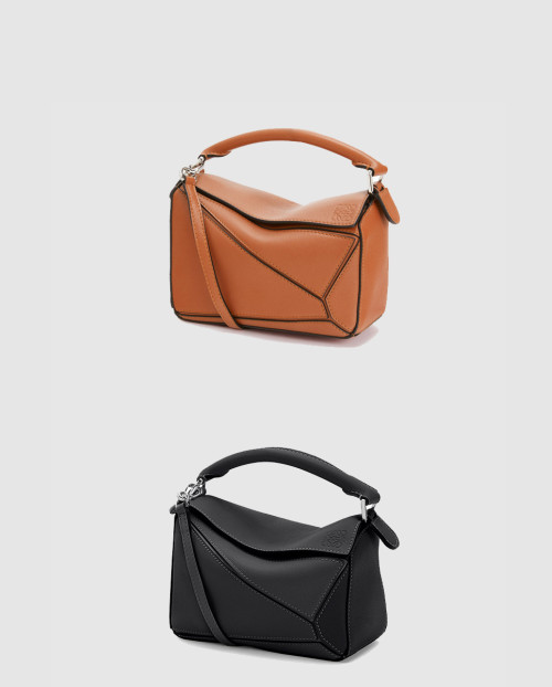 [LOEWE-로에베]퍼즐백 카프스킨 미니