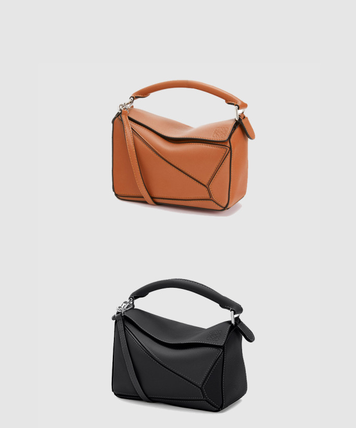 레플리카|이미테이션 loewe-로에베퍼즐백-카프스킨-미니-2