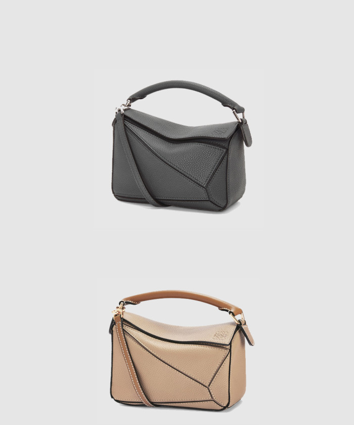 레플리카|이미테이션 loewe-로에베퍼즐백-토고레더-미니-1