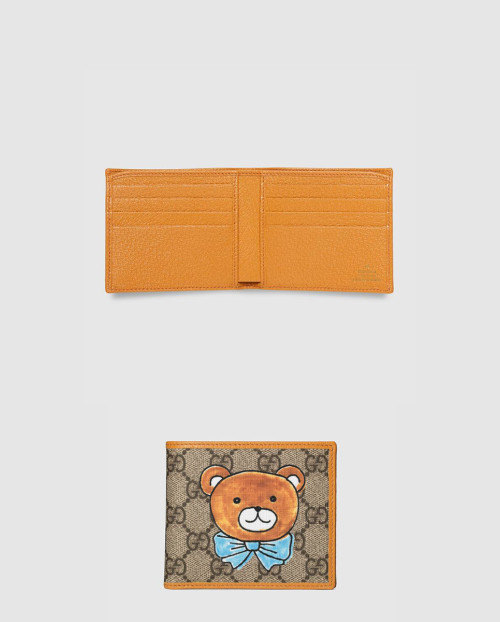 [GUCCI-구찌]KAI x Gucci 반지갑 ‎660159