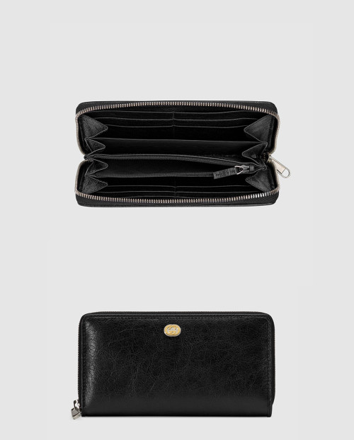 [GUCCI-구찌]인터로킹 G 지퍼월렛 575988