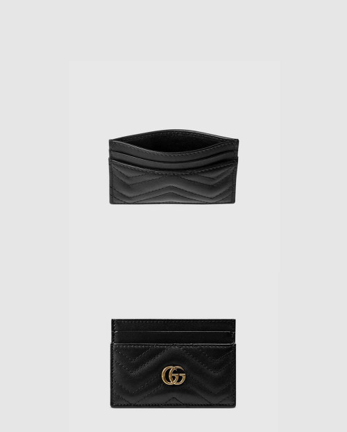 [GUCCI-구찌]GG 마몽 마틀라세 카드지갑 ‎443127