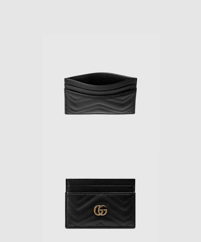 레플리카|이미테이션 gucci-구찌gg-마몽-마틀라세-카드지갑-443127