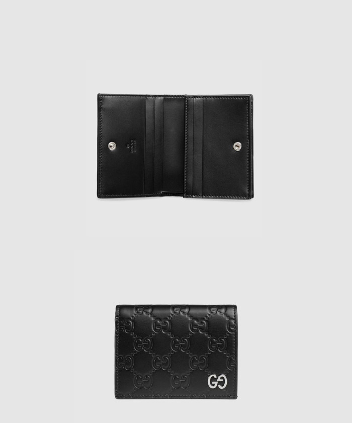 레플리카|이미테이션 gucci-구찌시마-시그니처-카드지갑-522869