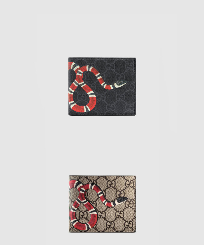 레플리카|이미테이션 gucci-구찌스네이크-gg-수프림-반지갑-451268