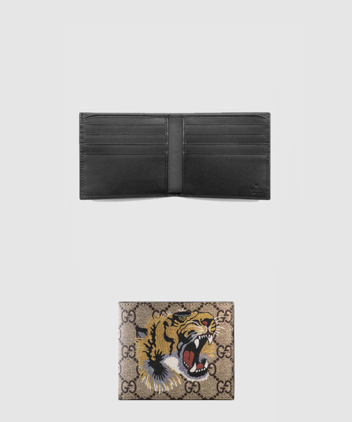 레플리카|이미테이션 gucci-구찌타이거-gg-수프림-반지갑-451268