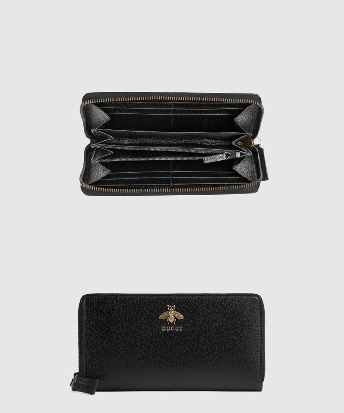 레플리카|이미테이션 gucci-구찌애니멀리어-지퍼월렛-523667