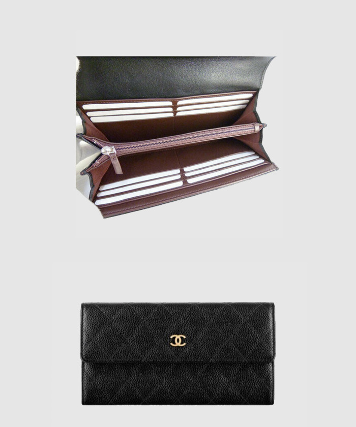 레플리카|이미테이션 chanel-샤넬컴팩트-장지갑-a50096