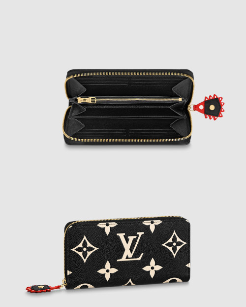 [LOUIS VUITTON-루이비통]크래프티 지피 월렛 M69698