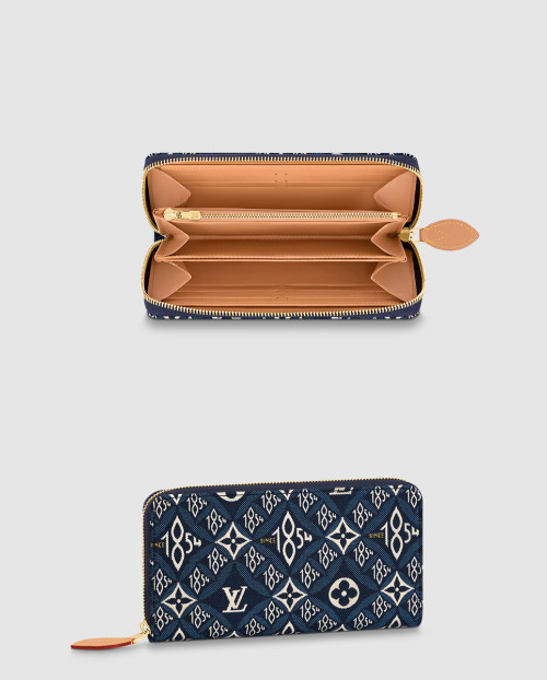 [LOUIS VUITTON-루이비통]SINCE1854 지피 월렛 M80212