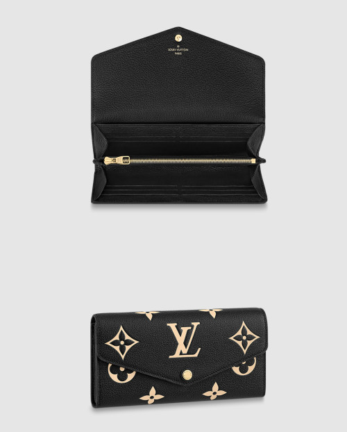 [LOUIS VUITTON-루이비통]사라 월렛 M80496