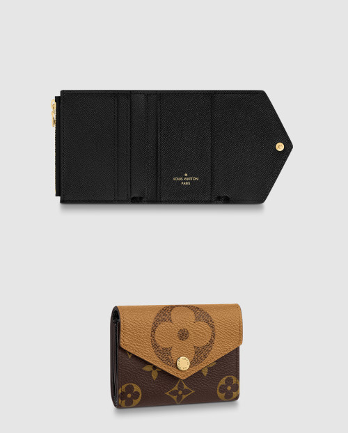 [LOUIS VUITTON-루이비통]조에 월렛 M80725