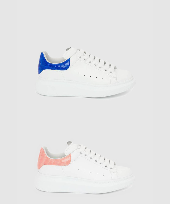 레플리카|이미테이션 mcqueen-알렉산더맥퀸오버솔-스니커즈-553770