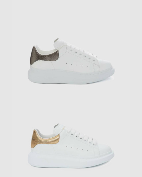 [MCQUEEN-알렉산더맥퀸]오버솔 스니커즈 553770