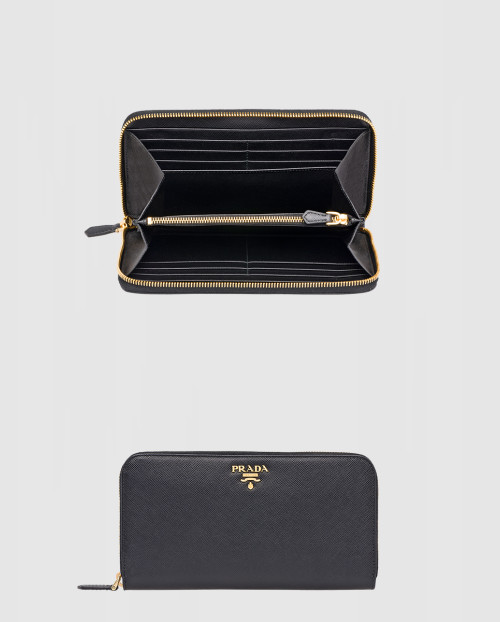 [PRADA-프라다]사피아노 지퍼월렛 1ML506