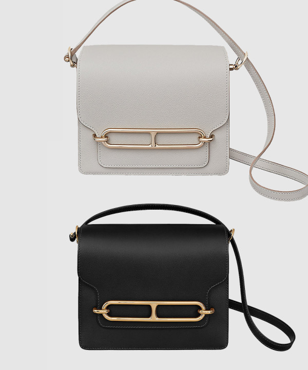 [HERMES-에르메스]룰리스백 토고