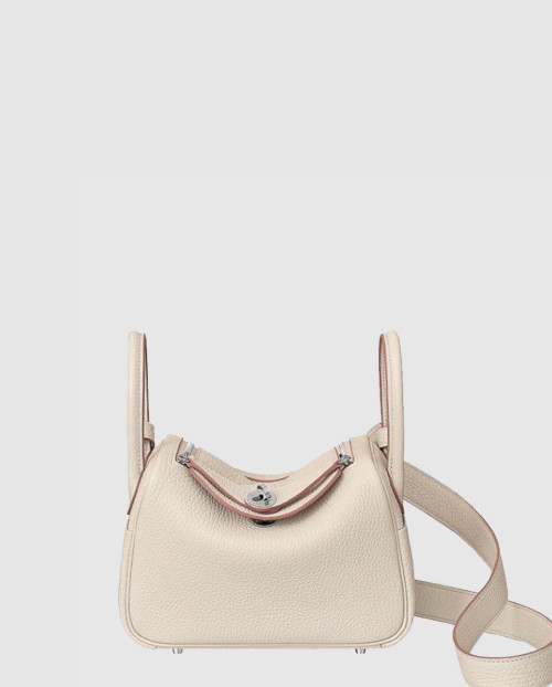 [HERMES-에르메스]미니 린디백 클레망스