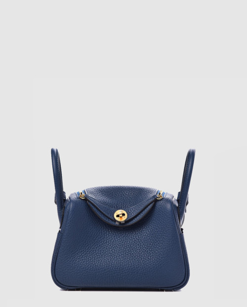 [HERMES-에르메스]미니 린디백 클레망스