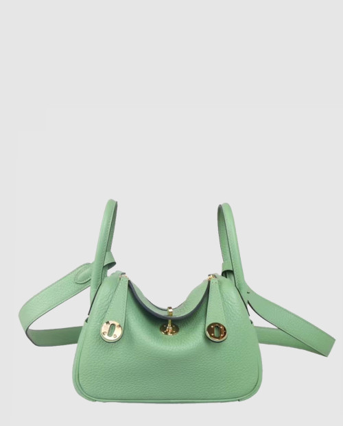 [HERMES-에르메스]미니 린디백 클레망스