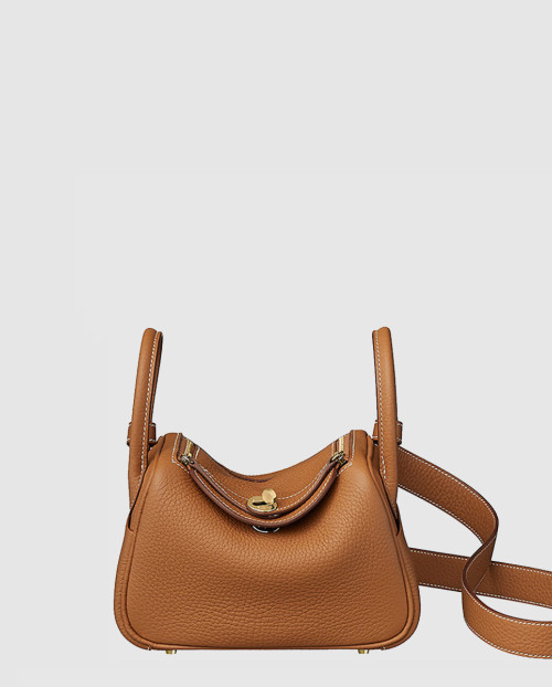 [HERMES-에르메스]미니 린디백 클레망스