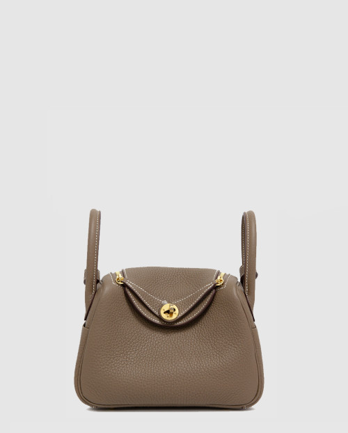 [HERMES-에르메스]미니 린디백 클레망스