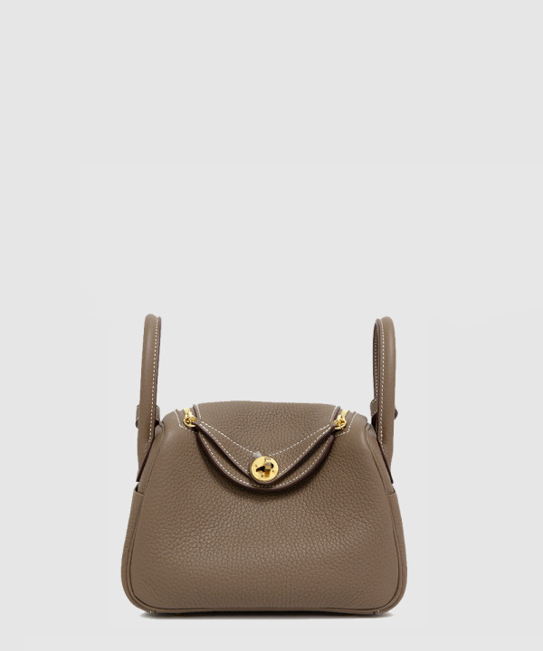 [HERMES-에르메스]미니 린디백 클레망스