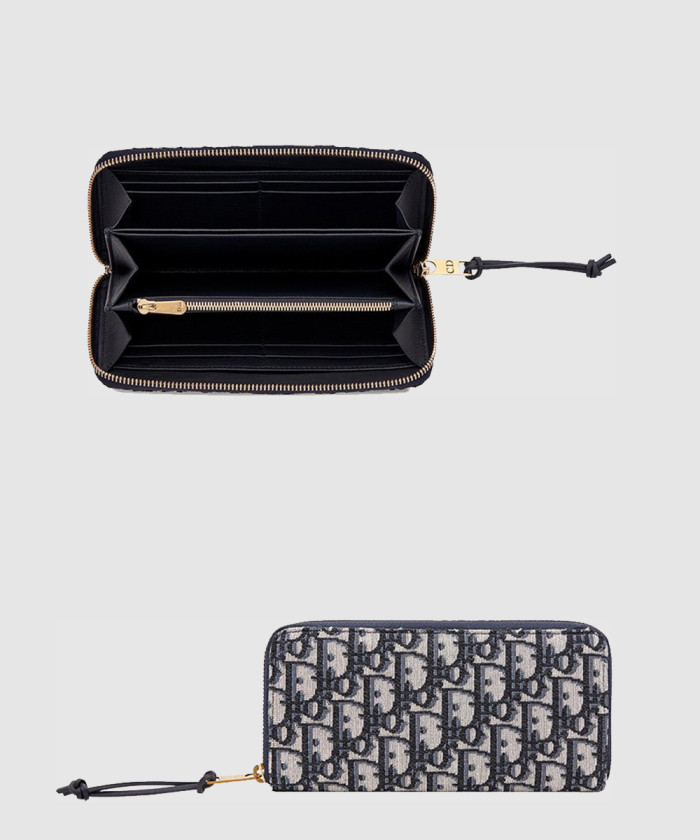 레플리카|이미테이션 dior-디올오블리크-보이저-지퍼월렛-s2064