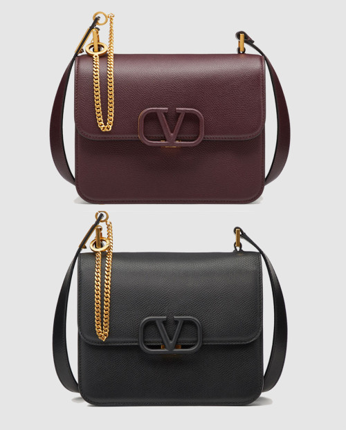 [VALENTINO-발렌티노]브이슬링 숄더백