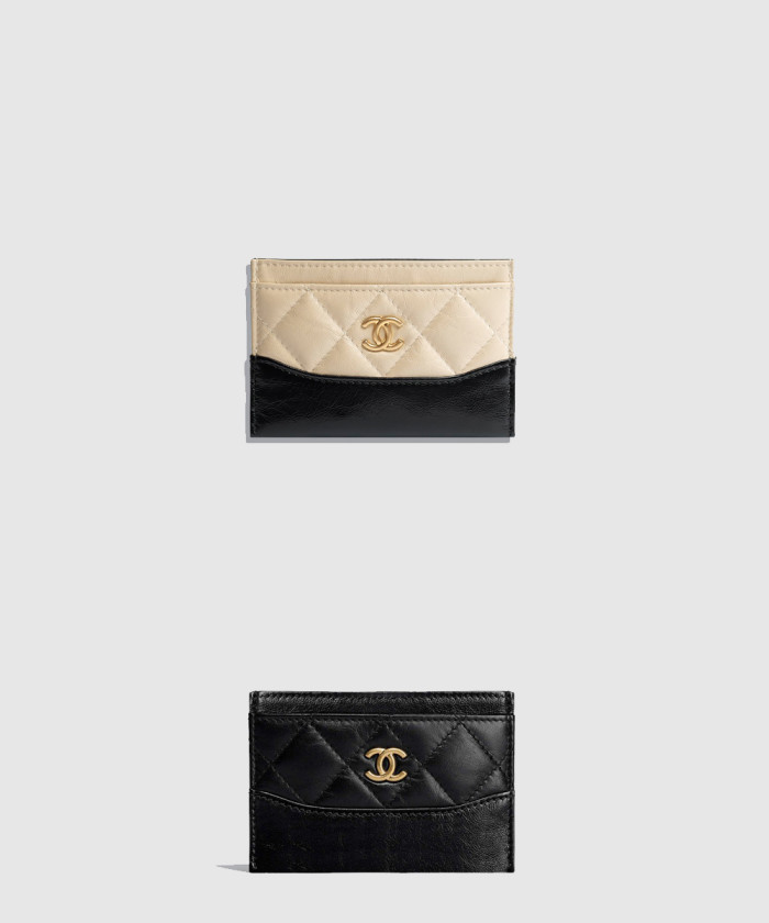 레플리카|이미테이션 chanel-샤넬가브리엘-카드지갑-a84386