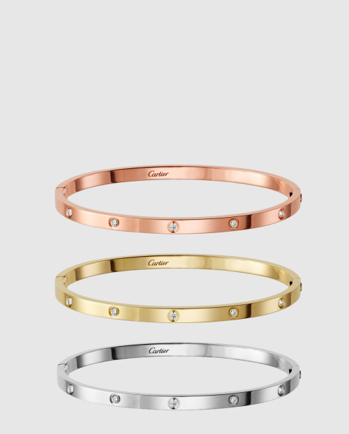 [CARTIER-까르띠에]러브 팔찌 B6048017