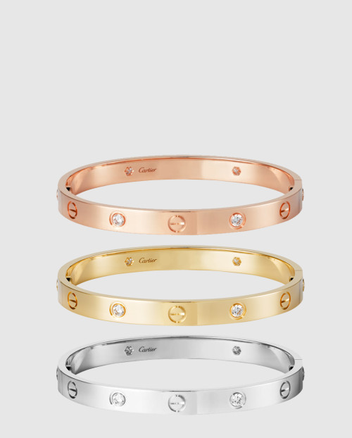 [CARTIER-까르띠에]러브 팔찌 B6035817