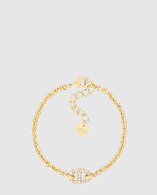 [DIOR-디올]CD 네이비 팔찌 B1357