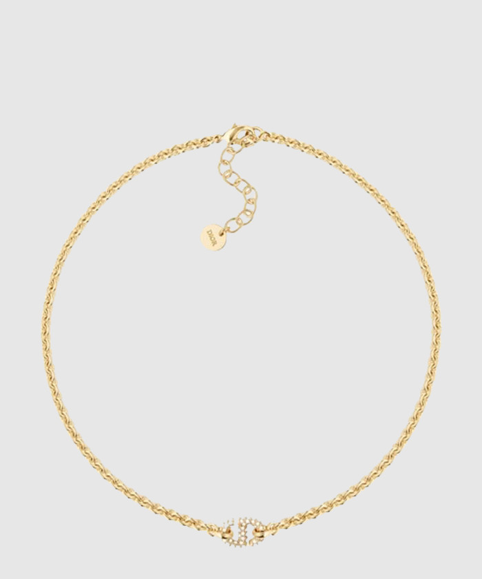 레플리카|이미테이션 dior-디올cd-네이비-목걸이-n1451