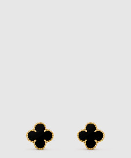 [VAN CLEEF-반클리프]빈티지 알함브라 귀걸이 44200