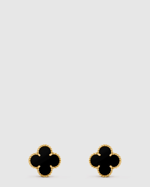 [VAN CLEEF-반클리프]빈티지 알함브라 귀걸이 44200