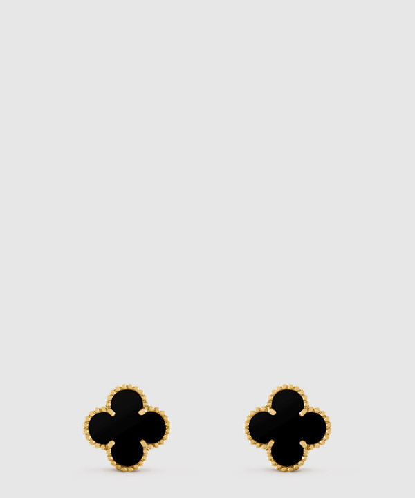 [VAN CLEEF-반클리프]빈티지 알함브라 귀걸이 44200